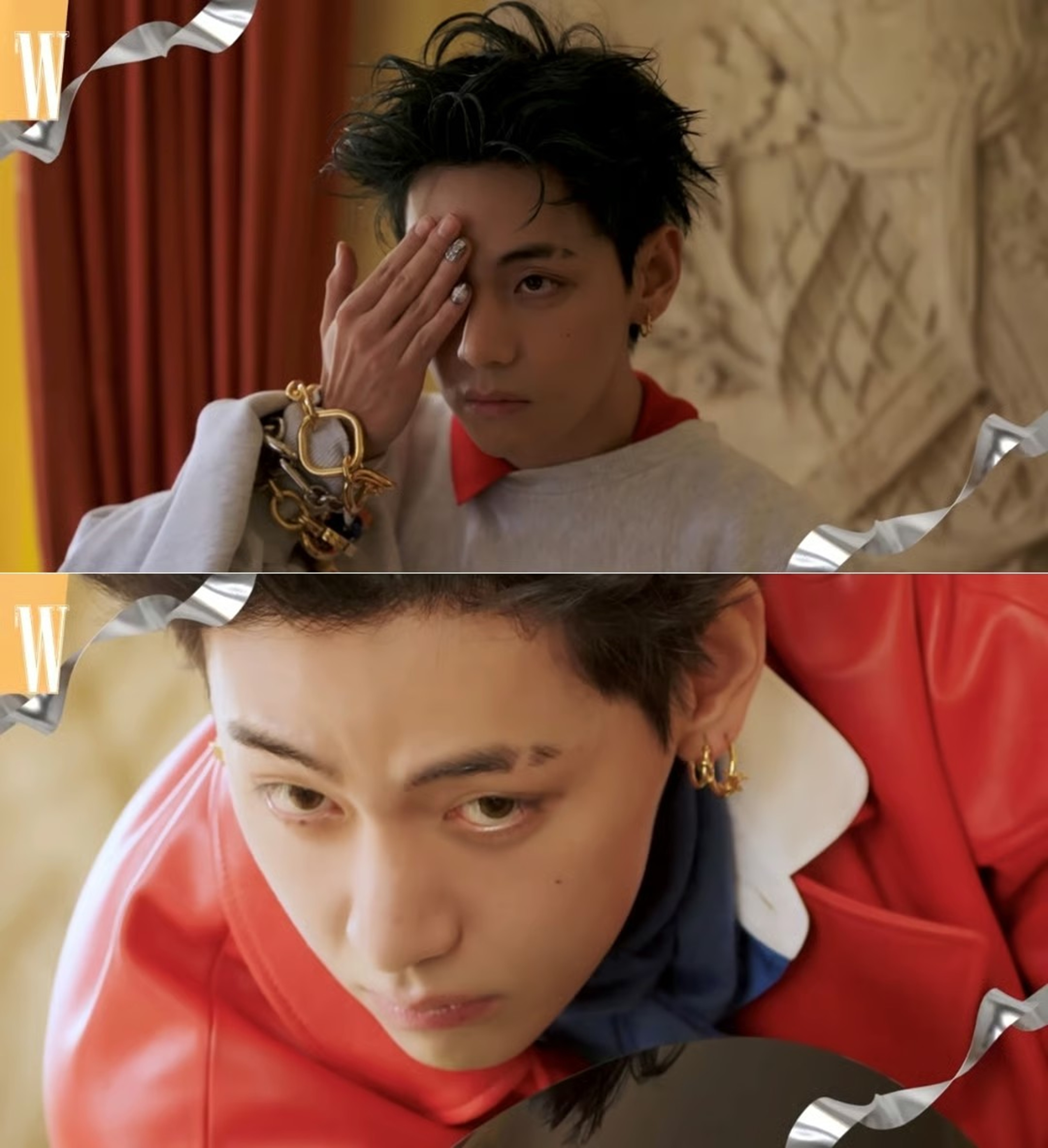 防弾少年団(BTS) - BTS シーグリ　V BTS・V、軍除隊後の私物公開 | KOREA WAVE